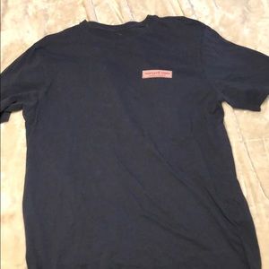 Vineyard Vines Martha’s Vineyard Pink Box Tshirt